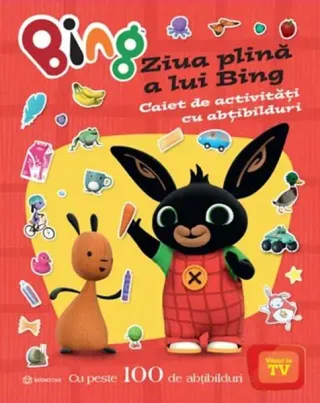 Bing – Ziua plină a lui Bing