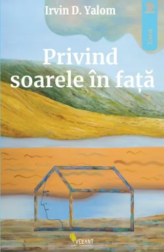 Privind soarele în faţă