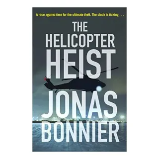 Helicopter Heist