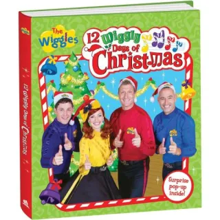12 WIGGLY DAYS OF CHRISTMAS