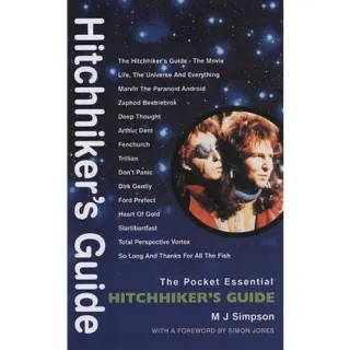 Hitchhiker's Guide (Pocket Essential series)