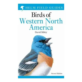 Field Guide to the Birds of Western North America