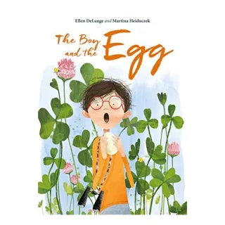 Boy and the Egg