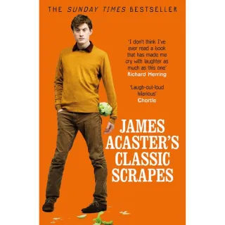 James Acaster's Classic Scrapes