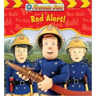 Fireman Sam Red Alert