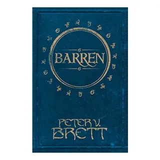 Barren (Demon Cycle)