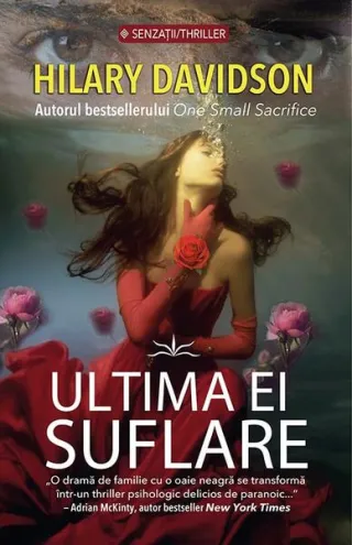 Ultima ei suflare