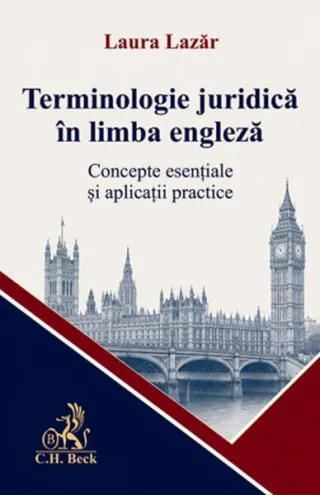 Terminologie juridică în limba engleză