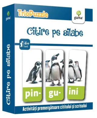 Citire pe silabe