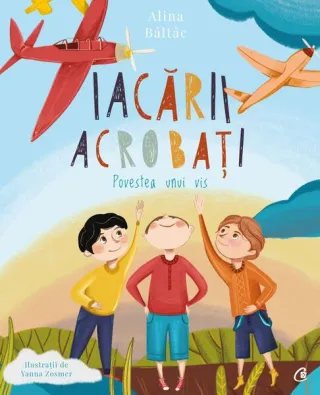 Iacării acrobați