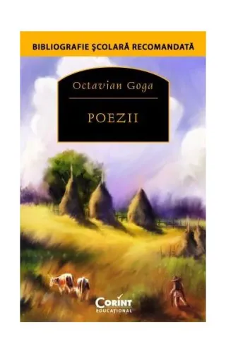 Poezii (Octavian Goga)