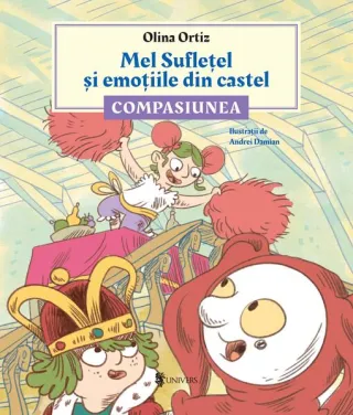 Compasiunea (Vol. 3)