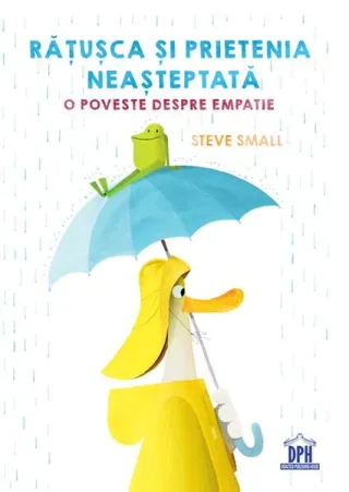 Rățușca și prietenia neașteptată