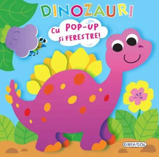 Caută și găsește - Dinozauri