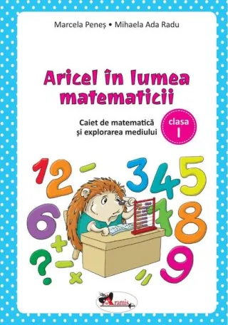 Aricel în lumea matematicii