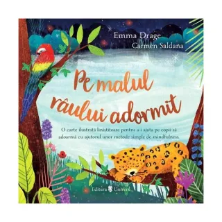 Pe malul râului adormit