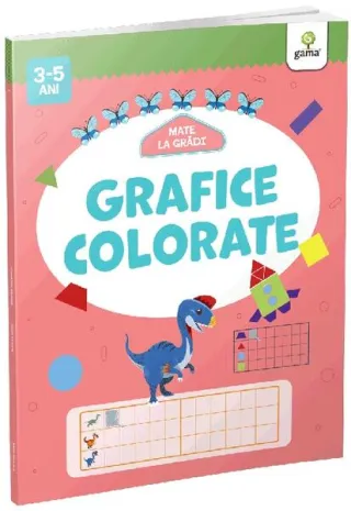 Grafice colorate