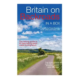 Britain on Backroads in a Box, Fiona Duncan