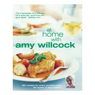 At Home with Amy Willcock