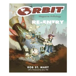 The Orbit Magazine Anthology