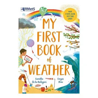 My First Book of Weather