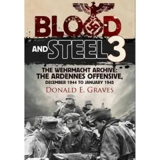 Blood and Steel 3