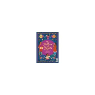The Festival of Lights: a Lift-The-flap Diwali Celebration