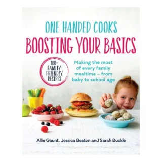 One Handed Cooks: Boosting Your Basics