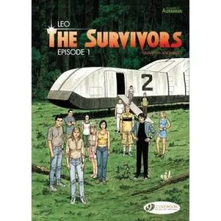 The Survivors: Vol. 1