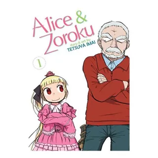 Alice and Zouroku, Tetsuya Imai