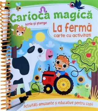 Carioca Magică: la fermă