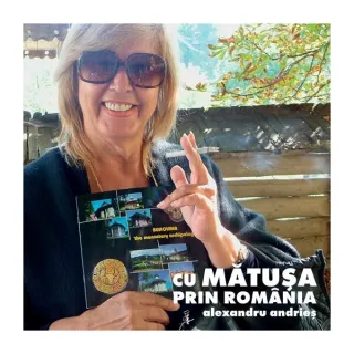 Cu mătuşa prin România