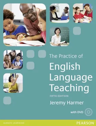 The Practice of English Language Teaching with DVD, 5th Edition