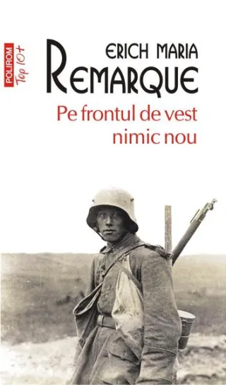 Pe frontul de vest nimic nou