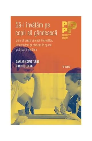 Să-i învăţăm pe copii să gândească