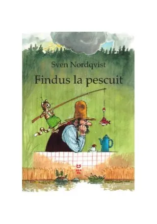 Findus la pescuit