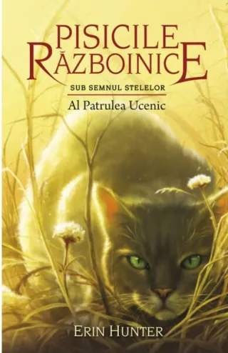 Pisicile războinice. Sub semnul stelelor. Al patrulea ucenic (Vol.19)