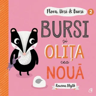 Bursi și olița cea nouă (Vol. 2)