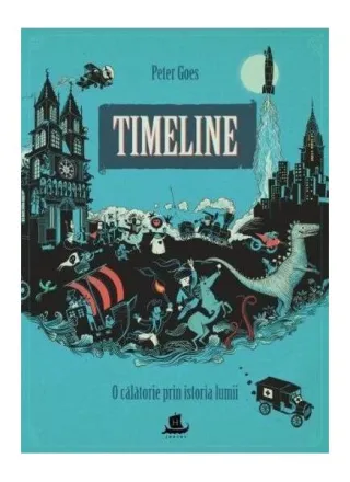 Timeline. O călătorie prin istoria lumii