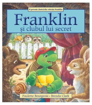 Franklin și clubul lui secret