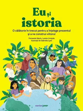Eu și istoria