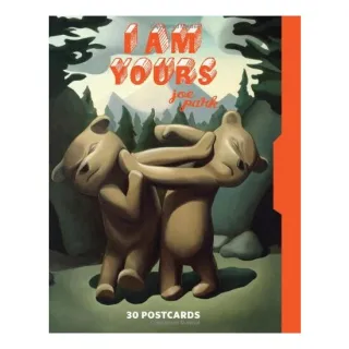 I Am Yours: 30 Paintings, Joe Park