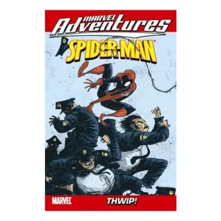 Adventures Spider-man Vol.14