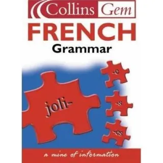 French Grammar, HarperCollins
