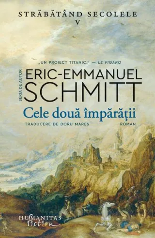 Cele două împărății (Vol. 5)