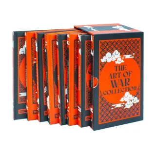 The Art of War Collection (8 Books Collection Box Set)