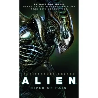 Alien Vol.3: River Of Pain