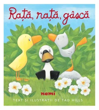 Rață, rață, gâscă (Vol. 1)