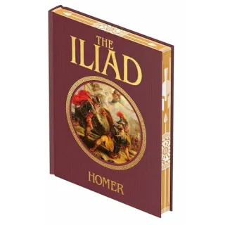 The Iliad (Arcturus Classic)