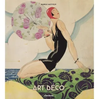 Konemann: Art Deco (Art Periods & Movements) (2024 Edition)